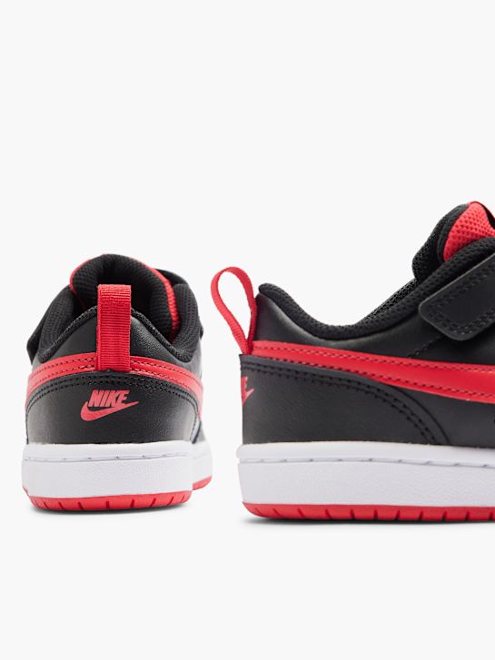 Nike Sportbačiai Juoda 5813 4