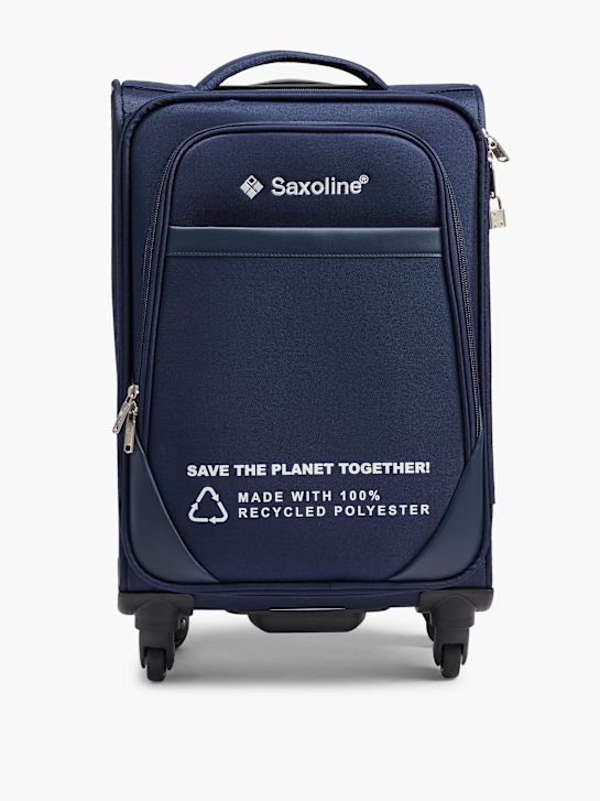 Saxoline Valigia Blu 23166 1