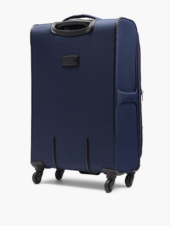 Saxoline Valigia Blu 23167 3