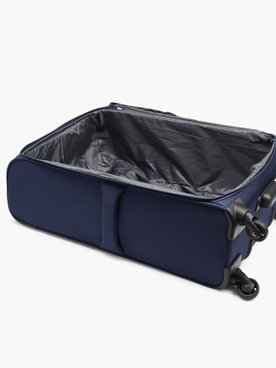 Saxoline Koffer Blau 23167 4