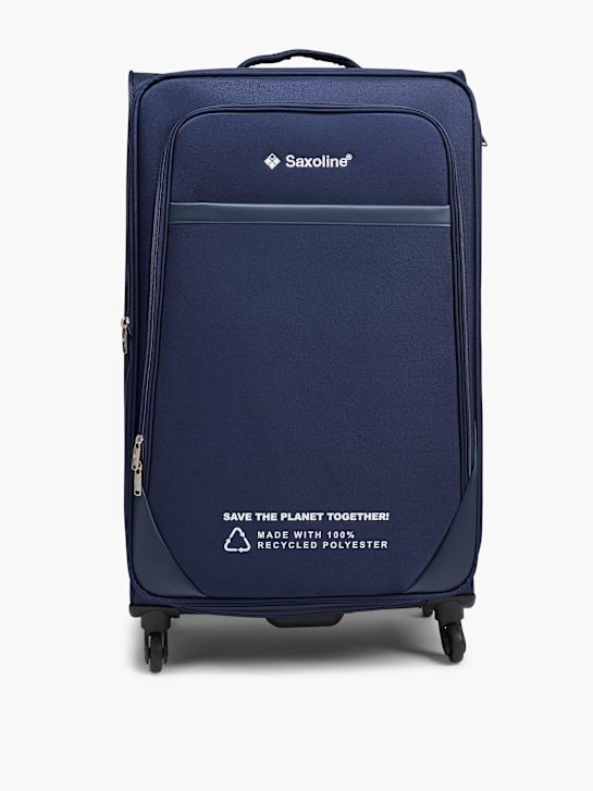 Saxoline Valigia Blu 26432 1