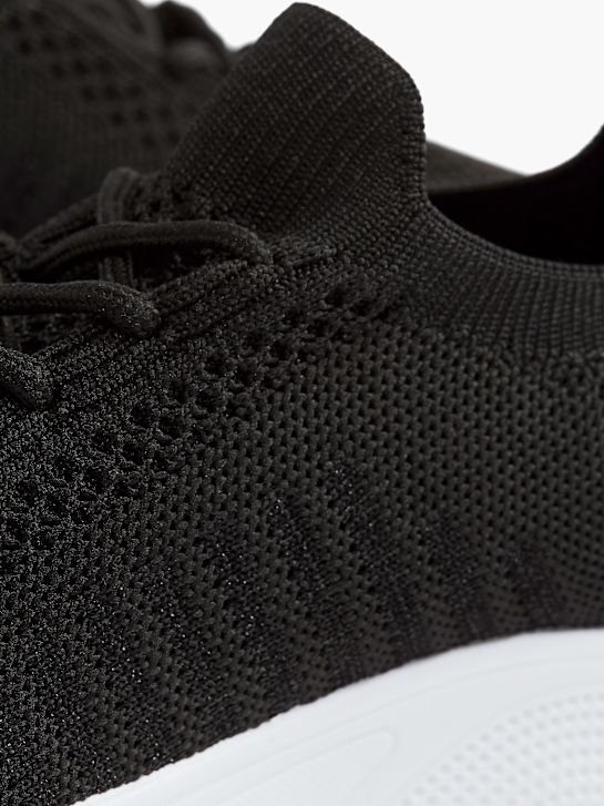 Graceland Tenisky Čierna 6737 5