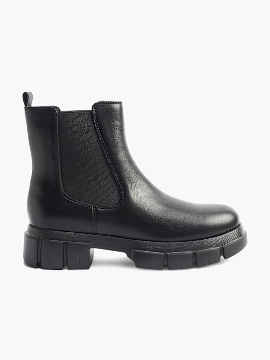 Catwalk Chelsea obuv Čierna 315 1
