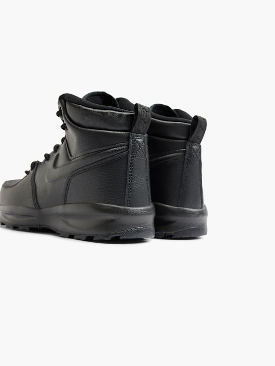 Nike Schnürboots Schwarz 23169 4