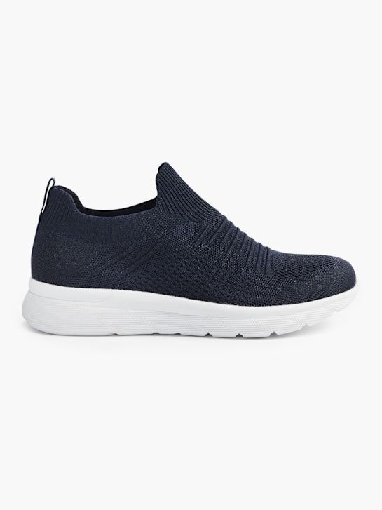 Graceland Slip-on Blu 17362 1