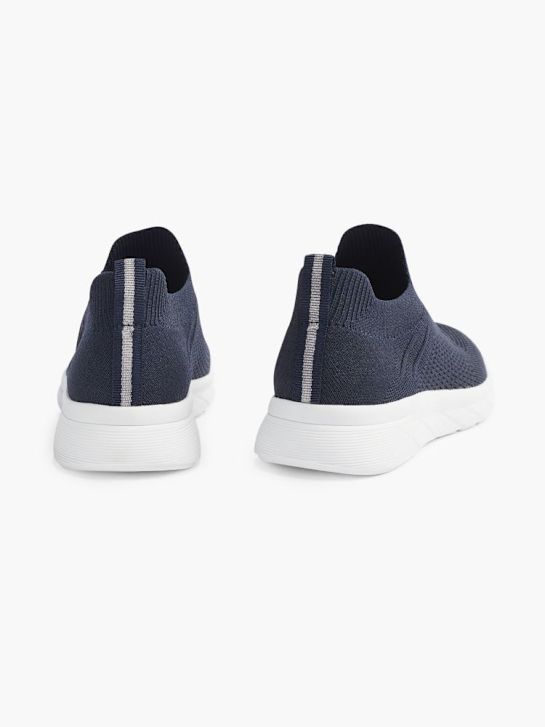 Graceland Slip-on Blu 17362 4