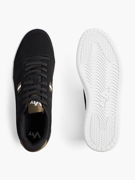 Vty Sneaker Nero 5818 3