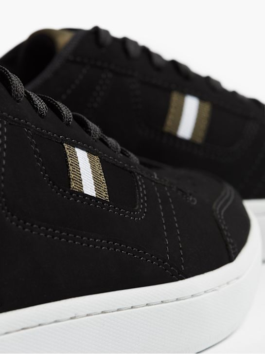 Vty Sneaker Nero 5818 5