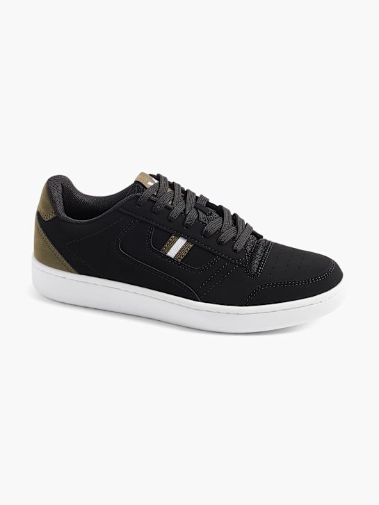 Vty Sneaker Nero 5818 6