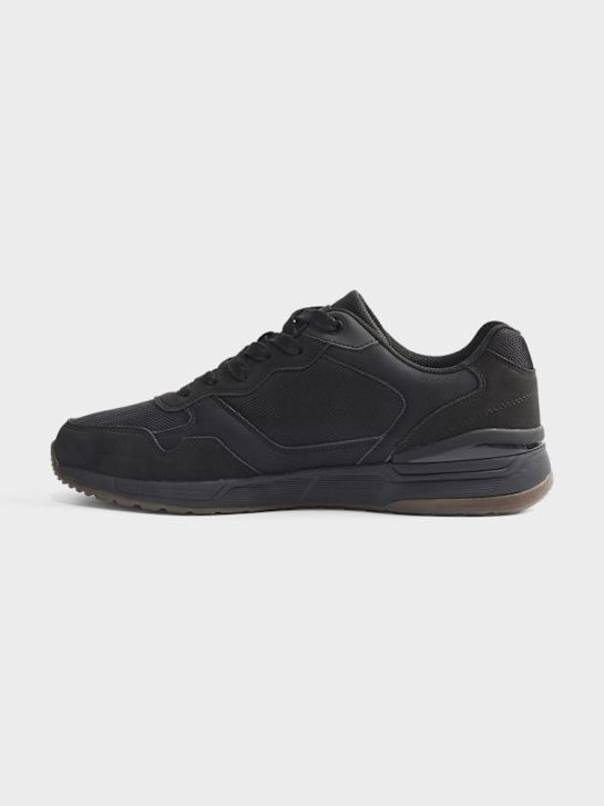 Venice Sneaker fekete 18497 2