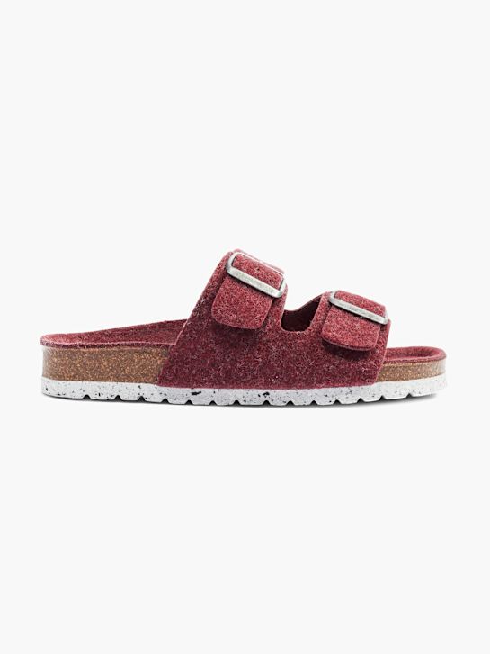 Vero Moda Sandalia acolchada Rojo 7859 1