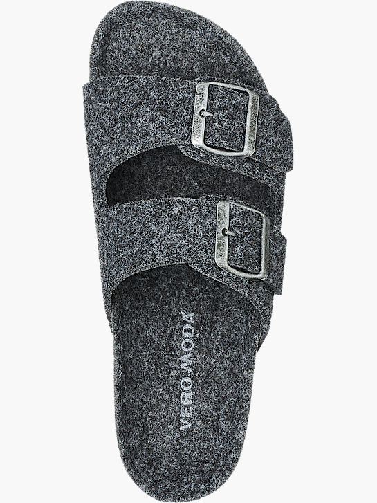 Vero Moda Biosandal Grå 7870 2