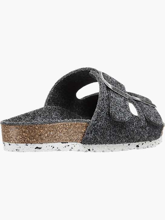 Vero Moda Papuci cu talpă adâncă Gri 7870 3