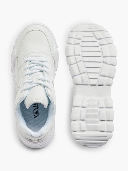 Venice Sapatilha Branco 3092 3