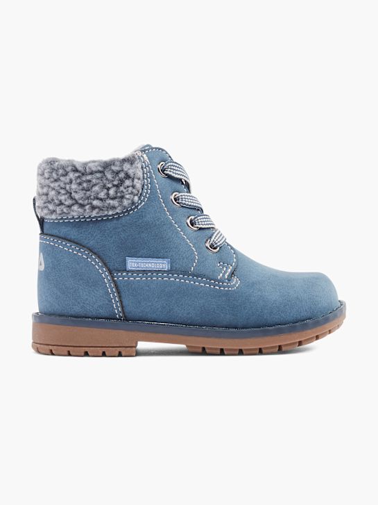 FILA Botki sznurowane Niebieski 6747 1