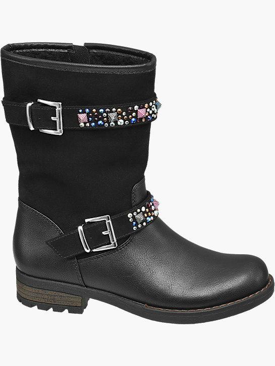 Graceland Stiefel Schwarz 4962 1