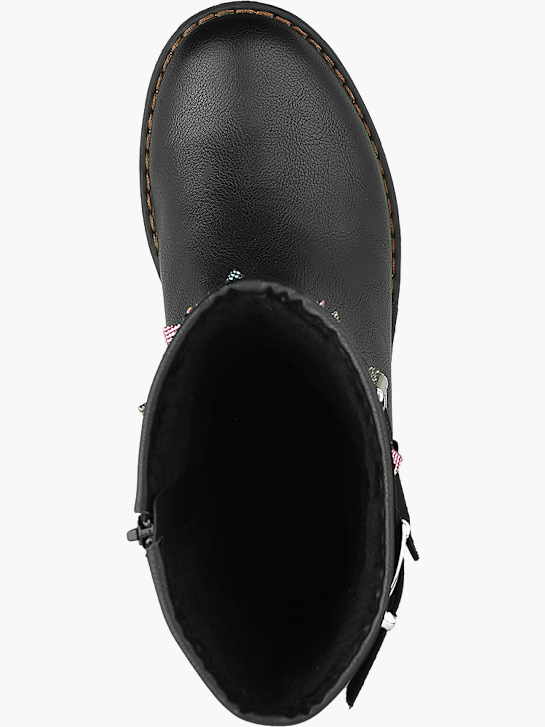 Graceland Stiefel Schwarz 4962 2