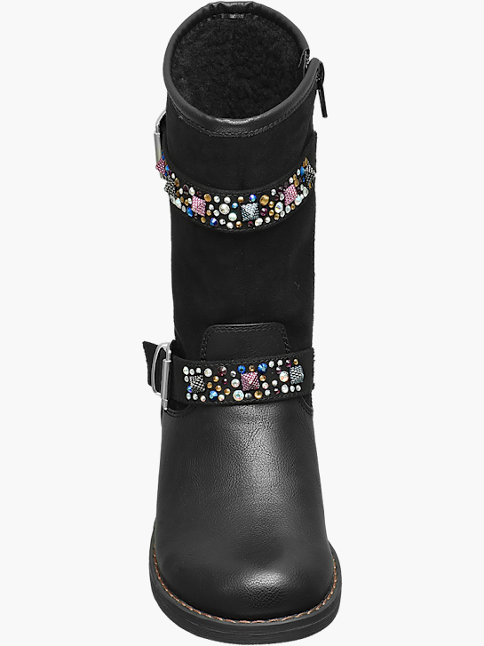 Graceland Stiefel Schwarz 4962 3