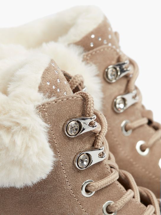 Landrover Schnürboots Beige 48062 5