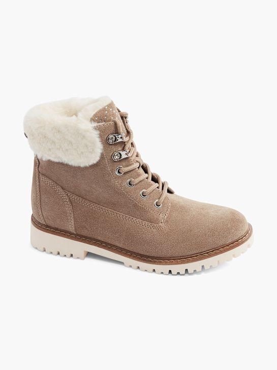 Landrover Schnürboots Beige 48062 6