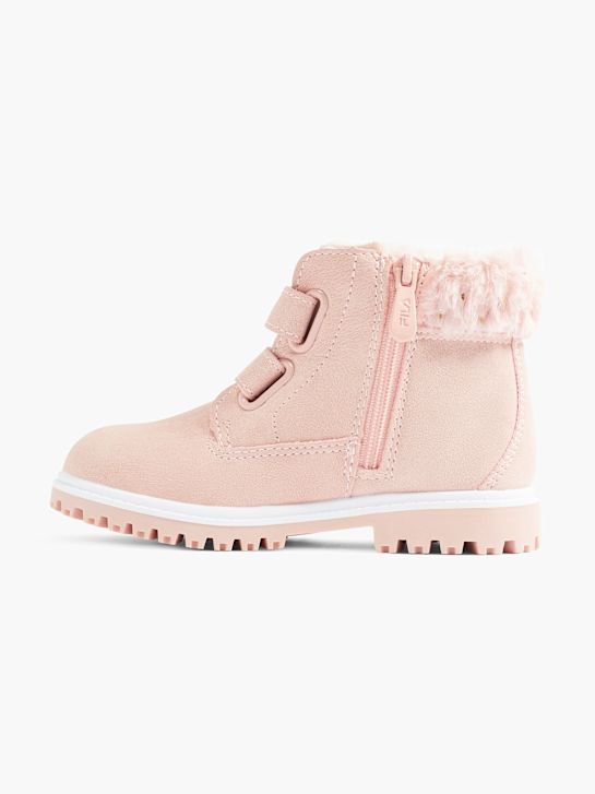 FILA Vinterkänga Rosa 535 2