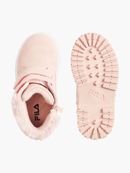 FILA Зимни обувки Яркорозов 535 3