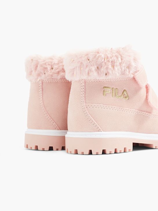 FILA Зимни обувки Яркорозов 535 4