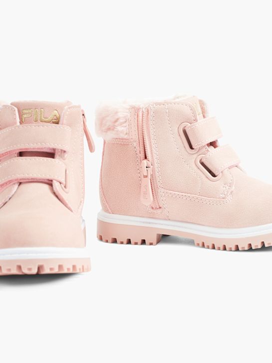 FILA Зимни обувки Яркорозов 535 6