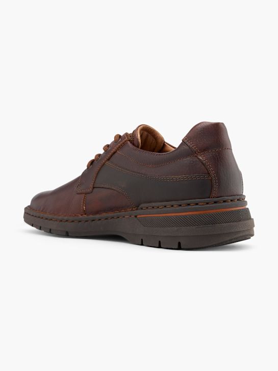 Gallus Businessschuh Braun 7671 3