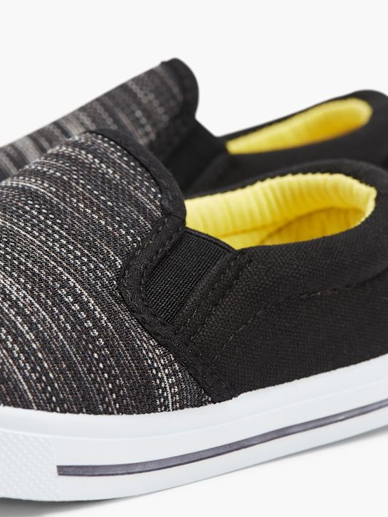 Vty Zapatillas de casa cerradas Negro 4011 5