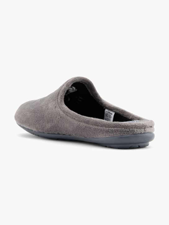 Casa mia Zapatilla de casa Gris 20917 3