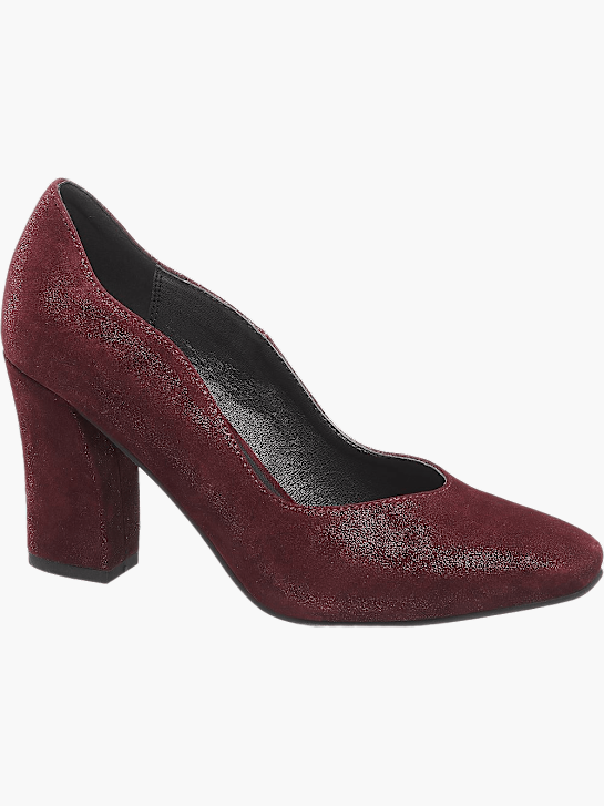 Graceland Pump Bordeaux 28109 1