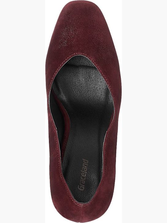 Graceland Pump Bordeaux 28109 2