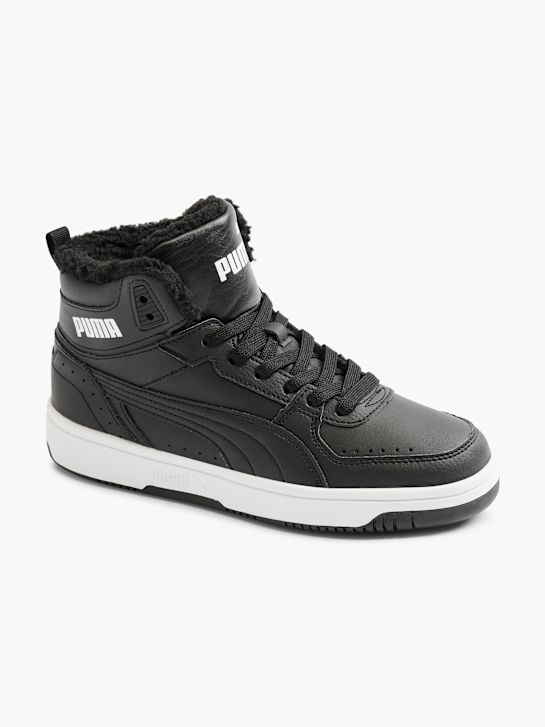 PUMA Visoke tenisice Crna 5822 6