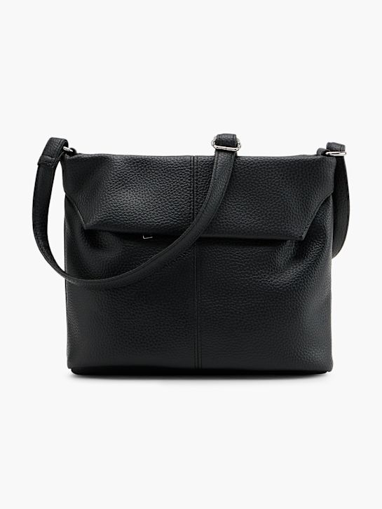 Graceland Sac à bandoulière Noir 6750 3