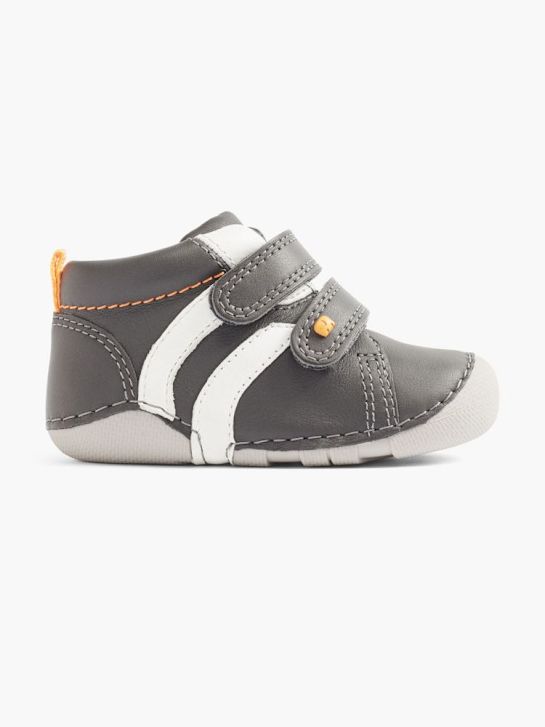 elefanten Chaussures basses Gris 78226 1
