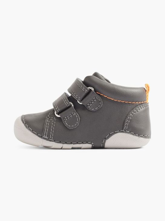 elefanten Chaussures basses Gris 78226 2