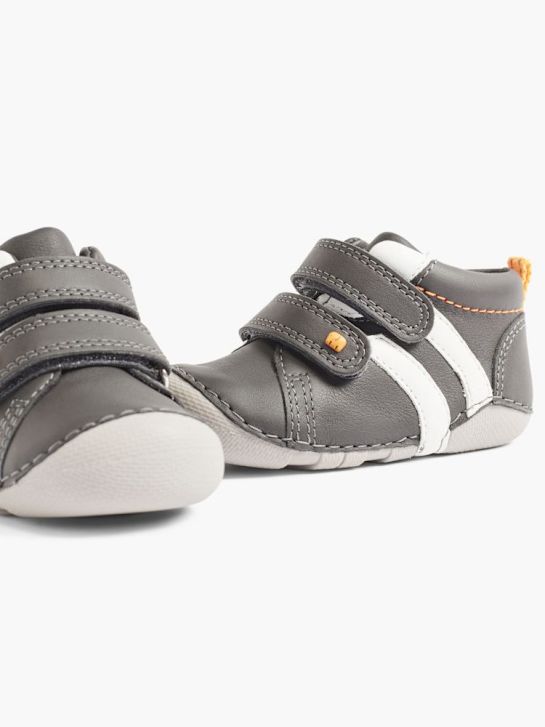 elefanten Chaussures basses Gris 78226 6