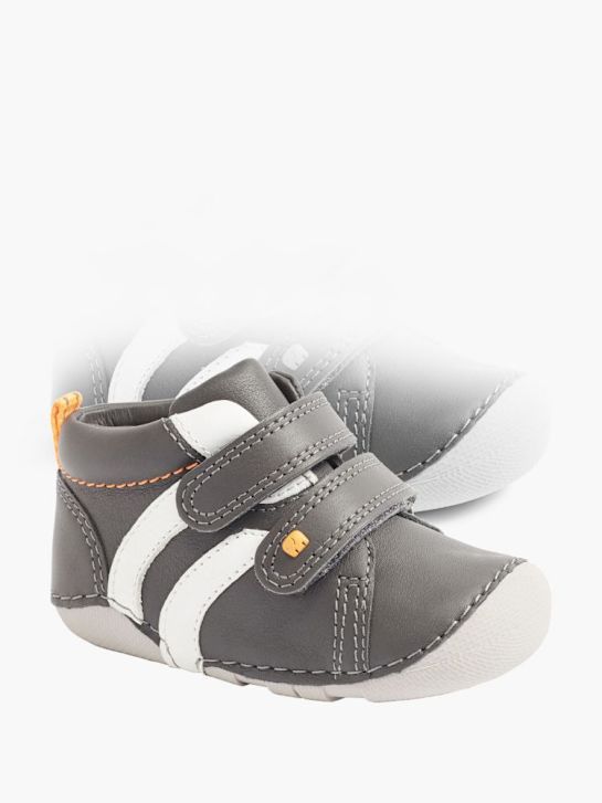 elefanten Chaussures basses Gris 78226 7