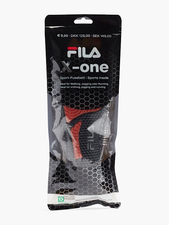 FILA Palmilha Preto 2202 3