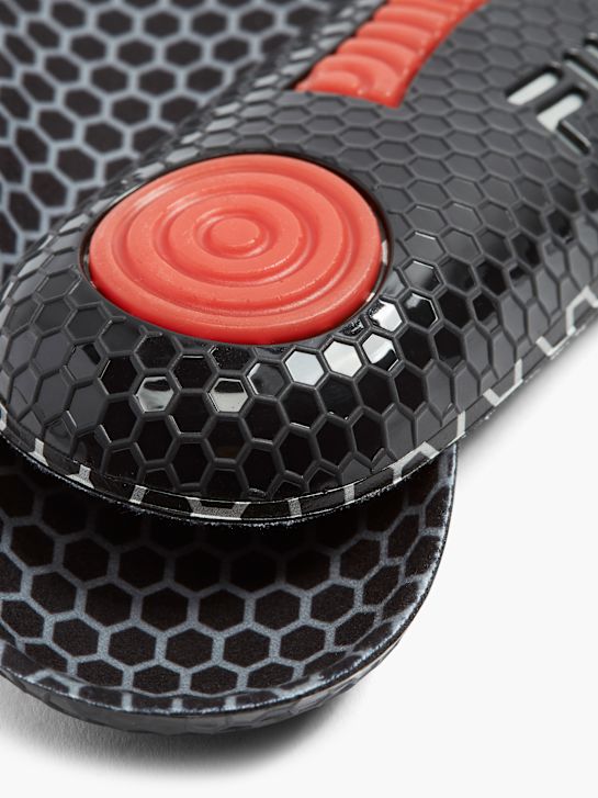 FILA Podrážka obuvi Čierna 2202 4