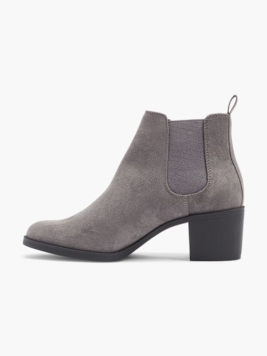 Graceland Chelsea Stiefelette Grau 23172 2