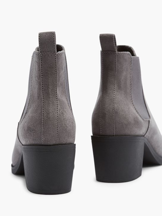 Graceland Chelsea Stiefelette Grau 23172 4