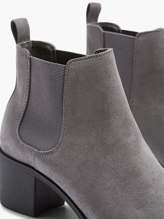 Graceland Chelsea Stiefelette Grau 23172 5