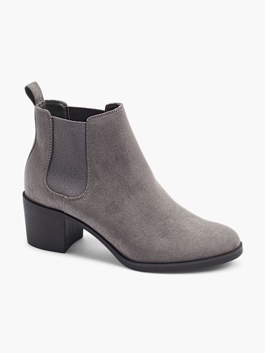 Graceland Chelsea Stiefelette Grau 23172 6