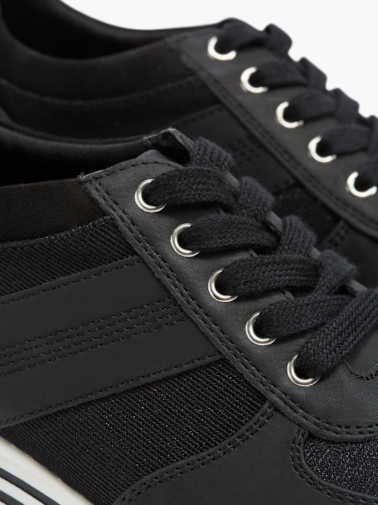 Graceland Sneaker Negro 536 5