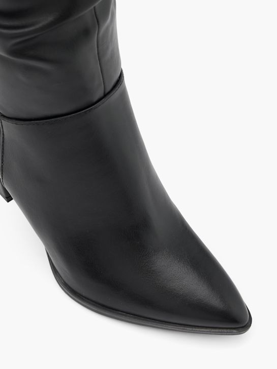 Catwalk Visoke čizme Crna 48895 2