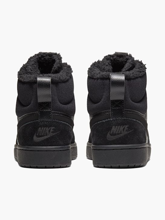 Nike Baskets montantes Noir 23173 3