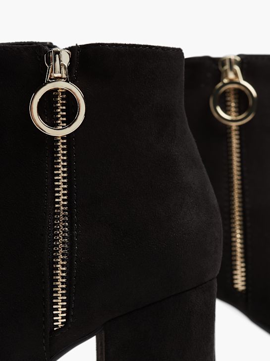 Graceland Botine clasice Negru 288 5