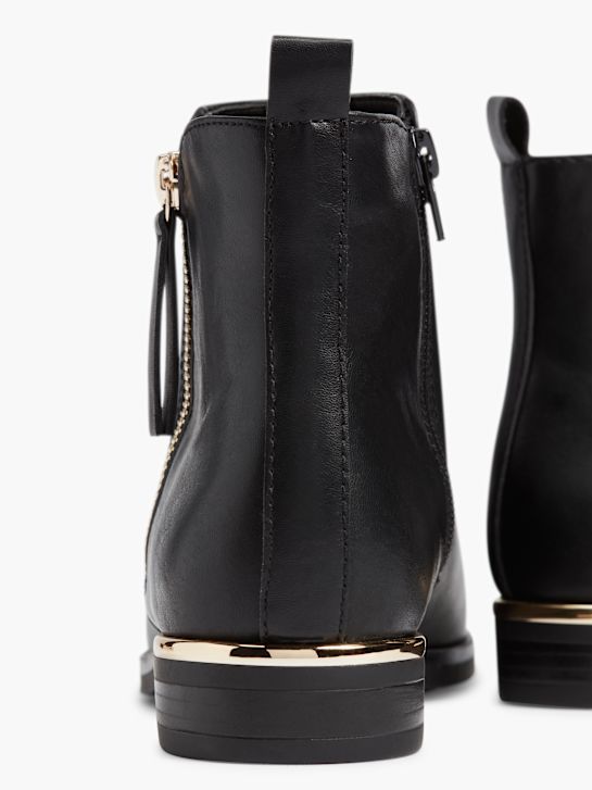 Graceland Stiefelette Schwarz 289 4